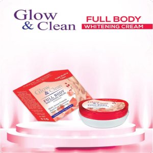Glow And Clean Whitening Cream