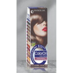 Color Crème Hair Dye Kit