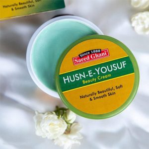Saeed Ghani Husn E Yusuf Beauty Cream