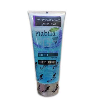 Naturally Light Hair Styling Gel 100ml