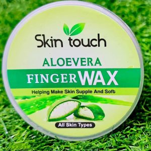 Soft Lemon Hair Wax 150g