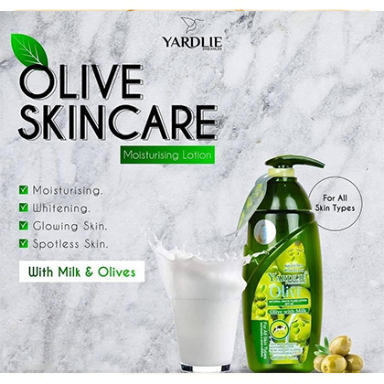 Olive Whitening Lotion - 200ml