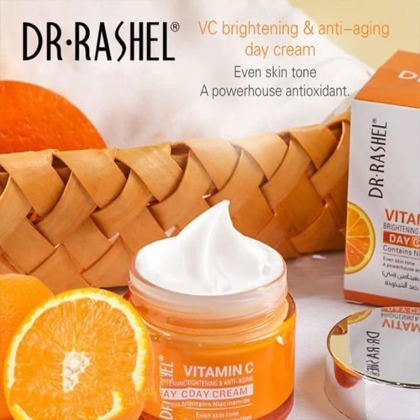 Vitamin C Face Cream - Image 2