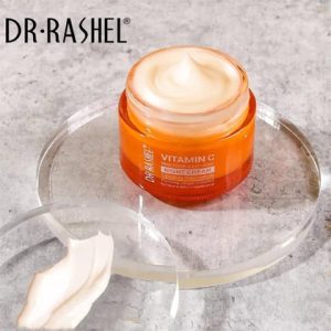 Vitamin-C Brightening And Anti Aging Cream,50g