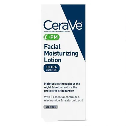 Moisturizing Facial Lotion, 89ml
