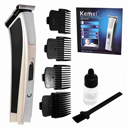 Professional Hair Clipper Model KM-5017 - Image 4