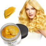 Gold Temporary Hair Dye 120g