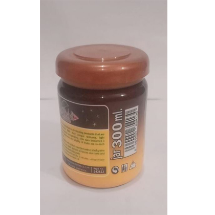 Apricot Scrub- Facial Jar 300ml