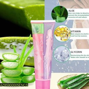 Faical And Body Scrub