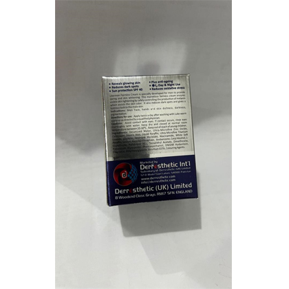 Men's Skin Whitening Cream - SPF 40 - Image 2