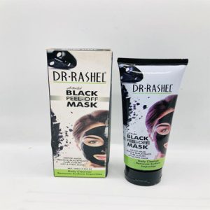 Peel-Off Black Face Mask