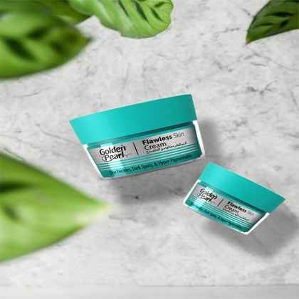 Flawless Whitening Cream & Serum,25g - Image 3