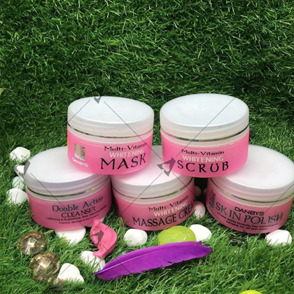 Multi Vitamin Facial Kit