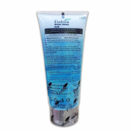 Naturally Light Hair Styling Gel 100ml - Image 3
