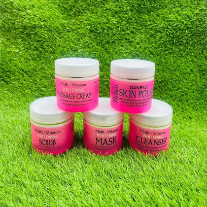 Multi Vitamin Facial Kit - Image 2