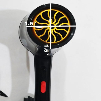Professional Hair Dryer - Image 2