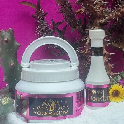Skin Polish And Bleach Cream - Pack Of 2 - Image 2