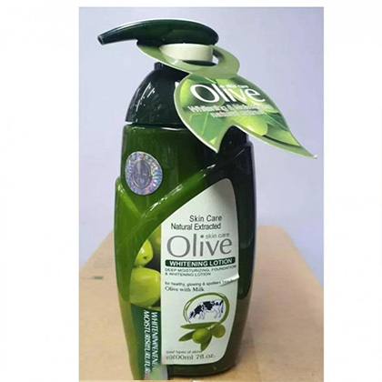 Olive Whitening Lotion - 200ml - Image 2