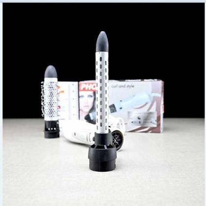 (3 In 1) hair Dryer; Curler Kit - Image 2