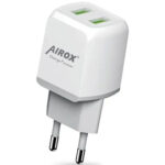 Airox 2.4A Fast Wall Charger with C Type Cable (AD-18)
