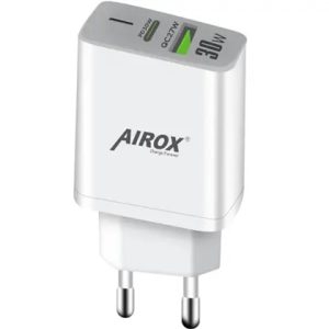 Airox PD03 30 Watt Super Fast Charging PD Adapter