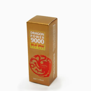 Strong Power Delay Spray Long Sex Timing Spray for Man