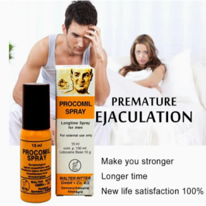 Long Time Delay Sex Spray for Women Men Penis Timing Spray for Sex Spray Sex Timing