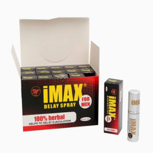 Imax Sex Timing Spray for Men