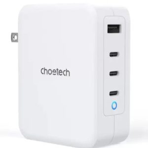 Choetech Ultra Fast Charger 130W Gan 3 (PD6001)