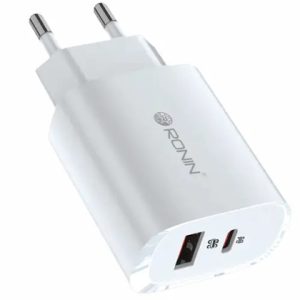 Ronin R-628 20W Wall Charger