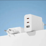 Xiaomi 67W GaN Charger 2C1A