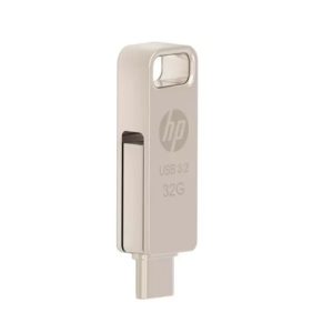 HP x206C OTG USB 3.2 Flash Drive 32GB