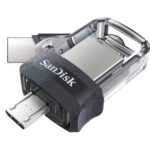 SanDisk Ultra Dual Drive M3.0 Flash Drive for Android Devices – 256GB