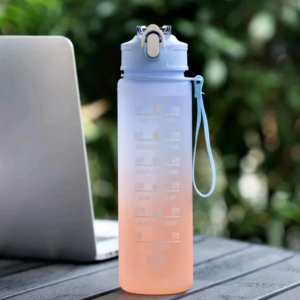 Gradient Water Bottle - Style 1