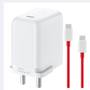 ONEPLUS 100% Original Charger 65W Super Vooc Adapter + Cable PD Warp Charger For All OnePlus Model