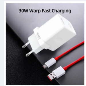 Original for OnePlus 7T Pro OnePlus 7 pro OnePlus 8 pro OnePlus 8 OnePlus 6t OnePlus 6 30W 6A Warp Charger Cable Type C Fast Charging Cable for One Plus 8 7 6T 1 + 6 3T 1 +