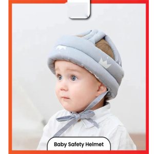 Baby Comfortable Safety Head Protection Helmet