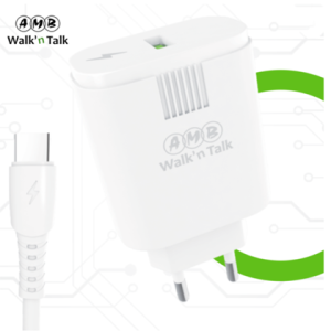 AMB Super Fast Charger 4.0 A (Model Business28)