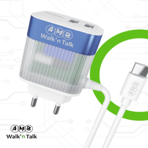 AMB Super Fast Charger 4.5A (ModelBusiness 24)