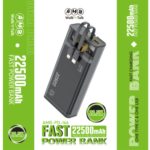 AMB Power Bank 22500mAh PD-166 (PD Fast)