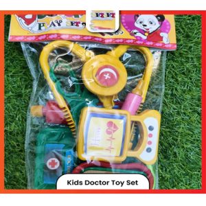 Doctor Toy Set for Kids (1 Set)