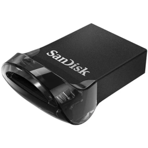 SanDisk Ultra Fit USB 3.1 Flash Drive – 256GB