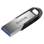 Sandisk Ultra Flair USB 3.0 Flash Drive – 64GB