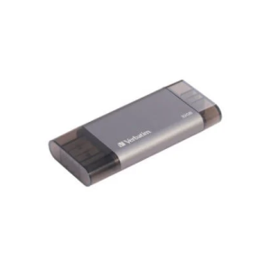 Verbatim 49837 Apple OTG i-Drive 32GB – Apple Grey