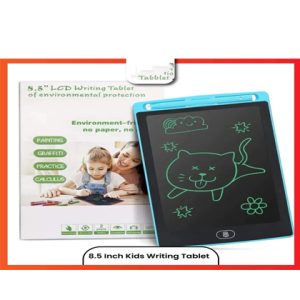 Kids 8.5 Inch LCD Writing Tablet Digital Memo Pad Erasable Writing Board For Kids