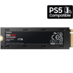 Samsung 980 PRO PCIe 4.0 NVMe SSD 2TB MZ-V8P2T0