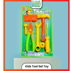 Super Tool Toy Kit Set For Kids (1 Set)