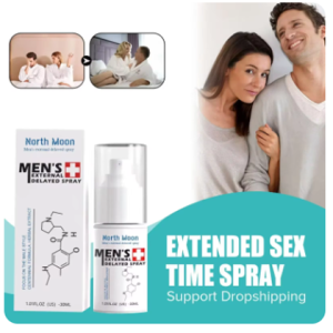 Men Delay Spray Penis Enlargement Lasting Long Sexual Time Increase Growth Male External Anti Premature Ejaculation Liquid 30ml