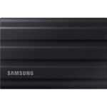 Samsung Portable SSD T7 Shield USB 3.2 1TB (Black) MU-PE1T0S