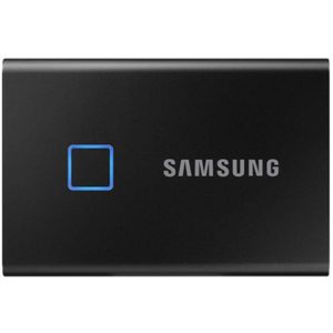 Samsung Portable SSD T7 Touch USB 3.2 2TB (Black) MU-PC2T0K